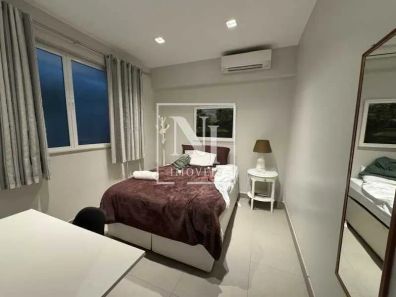 Apartamento com 1 Quarto à venda, 25m² no Leblon, Rio de Janeiro
