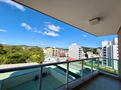 Apartamento com 2 Quartos para alugar, 90m² no Teixeiras, Juiz de Fora