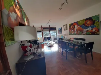 Apartamento com 3 Quartos à venda, 130m² no Copacabana, Rio de Janeiro