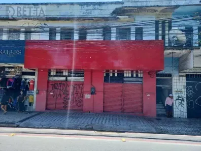 Ponto Comercial à venda, 142m² no Centro, Fortaleza