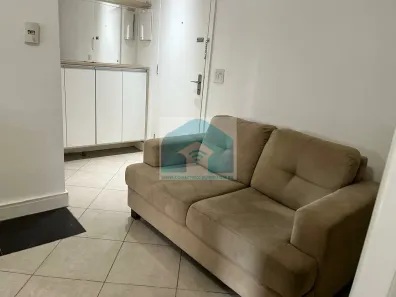 Apartamento com 1 Quarto à venda, 31m² no Vila Nova Conceição, São Paulo