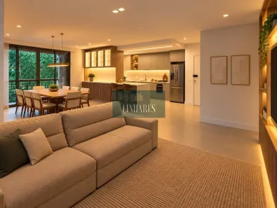 Apartamento com 3 Quartos à venda, 161m² no Córrego Grande, Florianópolis