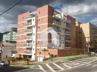 Apartamento com 1 Quarto à venda, 49m² no Centro, Poços de Caldas