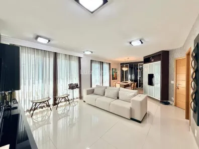 Apartamento com 4 Quartos à venda, 135m² no Savassi, Belo Horizonte