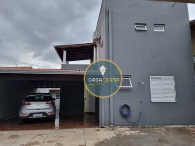 Casa com 4 Quartos à venda, 250m² no Tita Rezende, Uberaba