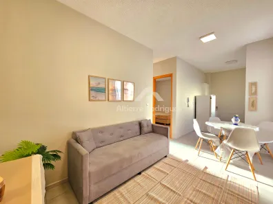 Apartamento com 2 Quartos à venda, 45m² no São Patrício, Serra