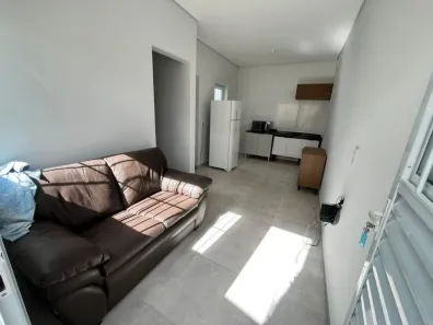 Kitnet com 1 Quarto para alugar, 40m² no Parque Residencial Sabiás, Indaiatuba