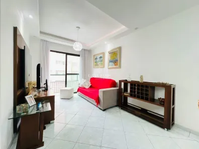Apartamento com 2 Quartos à venda, 85m² no Boqueirão, Praia Grande