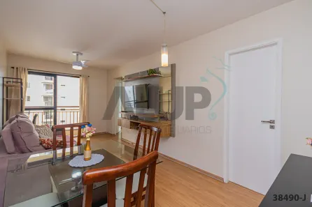Apartamento com 2 Quartos para alugar, 57m² no Cidade Monções, São Paulo