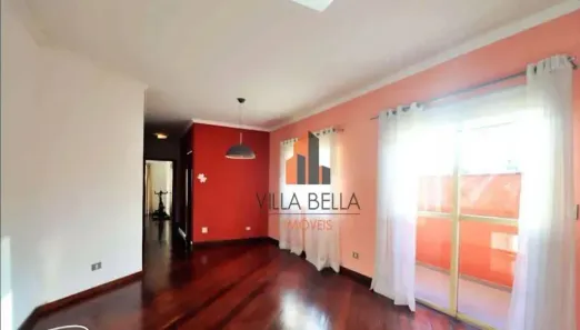 Apartamento com 3 Quartos à venda, 150m² no Vila Gilda, Santo André