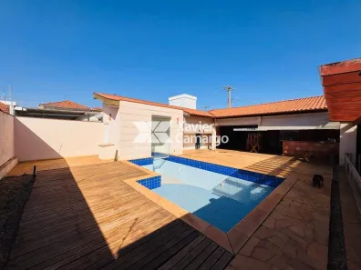 Casa com 3 Quartos à venda, 380m² no Vila Aparecida, Rio Claro