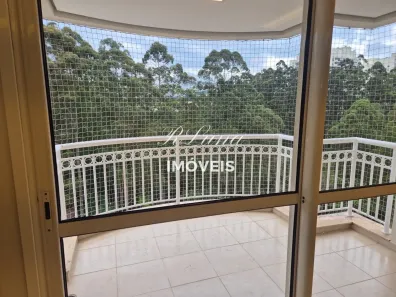 Apartamento com 2 Quartos para alugar, 82m² no Tamboré, Santana de Parnaíba