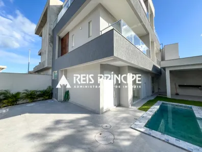 Casa de Condomínio com 4 Quartos à venda, 220m² no Vargem Pequena, Rio de Janeiro