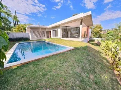 Casa de Condomínio com 4 Quartos à venda, 348m² no Marambaia, Vinhedo