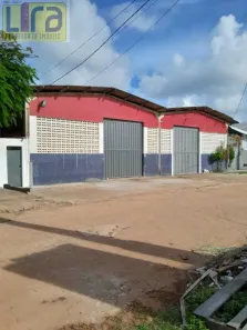Galpão/Depósito/Armazém para alugar, 311m² no Amazônia Park, Cabedelo