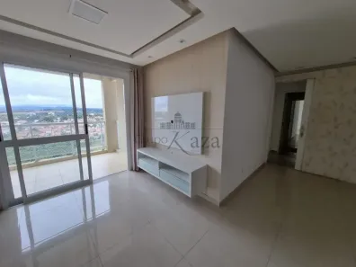 Apartamento com 3 Quartos para alugar, 90m² no Jardim Sul, São José dos Campos
