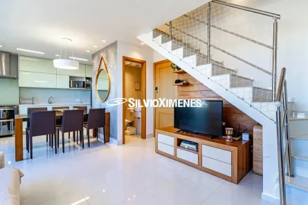 Apartamento com 2 Quartos à venda, 75m² no Mina de Águas Claras, Nova Lima