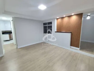 Apartamento com 2 Quartos à venda, 56m² no Gonzaga, Santos