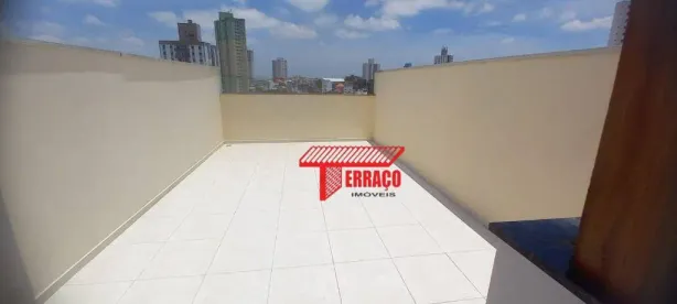 Cobertura com 2 Quartos à venda, 55m² no Vila Valparaíso, Santo André