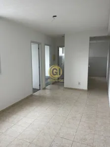 Apartamento com 2 Quartos à venda, 44m² no Jardim Paraíso, Jacareí