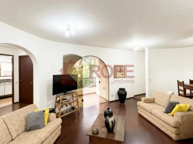 Apartamento com 4 Quartos à venda, 170m² no Indianópolis, São Paulo