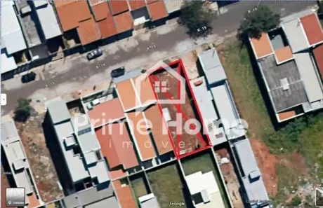Lote/Terreno à venda, 250m² no Jardim Novo Cambuí, Hortolândia