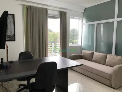 Apartamento com 1 Quarto para alugar, 45m² no Tamboré, Santana de Parnaíba