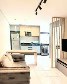Apartamento para alugar, 28m² no Mooca, São Paulo