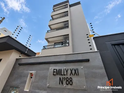 Cobertura com 3 Quartos à venda, 154m² no América, Joinville