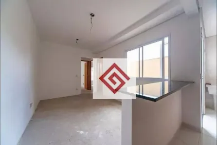Apartamento com 2 Quartos à venda, 55m² no Parque Novo Oratório, Santo André