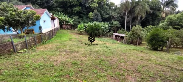 Lote/Terreno à venda, 489m² no Travessão, Dois Irmãos