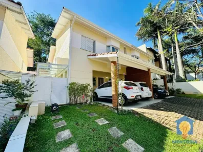 Casa de Condomínio com 4 Quartos à venda, 200m² no Granja Viana, Cotia
