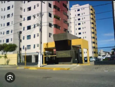Apartamento com 2 Quartos para alugar, 59m² no Lagoa Nova, Natal