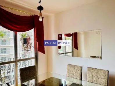 Apartamento com 2 Quartos à venda, 60m² no Jardim da Glória, São Paulo