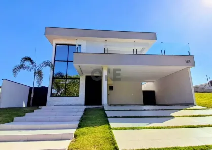 Casa de Condomínio com 4 Quartos à venda, 360m² no Centro, Vargem Grande Paulista