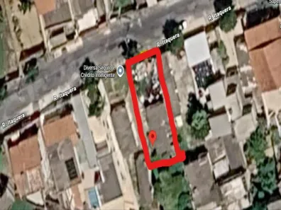 Lote/Terreno à venda, 400m² no Concórdia, Belo Horizonte