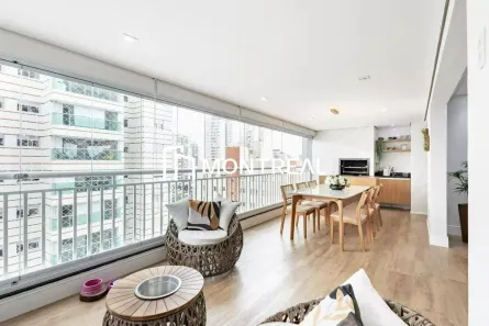 Apartamento com 4 Quartos à venda, 135m² no Vila Zilda (Tatuapé), São Paulo