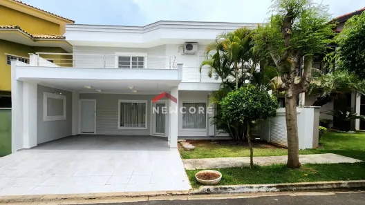 Casa de Condomínio com 5 Quartos à venda, 362m² no Granja Olga II, Sorocaba
