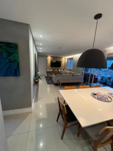 Apartamento com 3 Quartos à venda, 123m² no Vila Congonhas, São Paulo