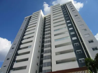 Apartamento com 3 Quartos à venda, 124m² no Vila Aviação, Bauru