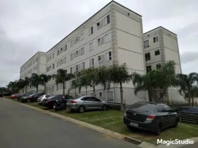 Apartamento com 2 Quartos para alugar, 45m² no Água Chata, Guarulhos