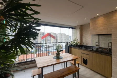 Apartamento com 2 Quartos à venda, 67m² no Barra Funda, São Paulo
