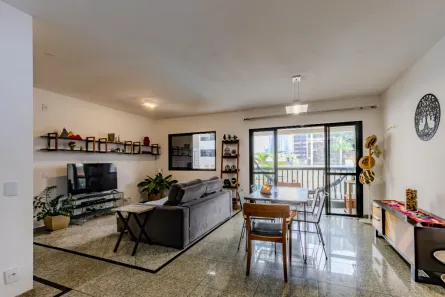 Apartamento com 2 Quartos à venda, 92m² no Chácara Santo Antônio (Zona Sul), São Paulo