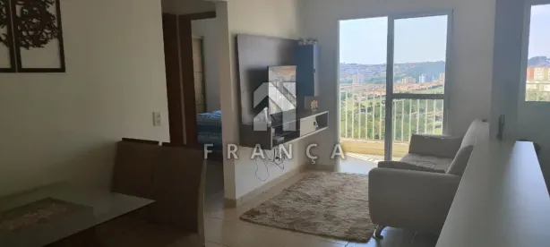 Apartamento com 2 Quartos à venda, 55m² no Parque Santo Antônio, Jacareí