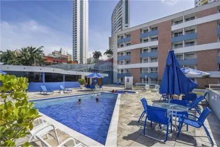 Apartamento com 2 Quartos à venda, 52m² no Ponta Negra, Natal