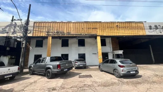 Galpão/Depósito/Armazém para alugar, 1200m² no , Marituba