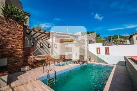 Casa com 4 Quartos para alugar, 184m² no Agronômica, Florianópolis