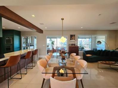 Apartamento com 3 Quartos à venda, 186m² no Cambuí, Campinas
