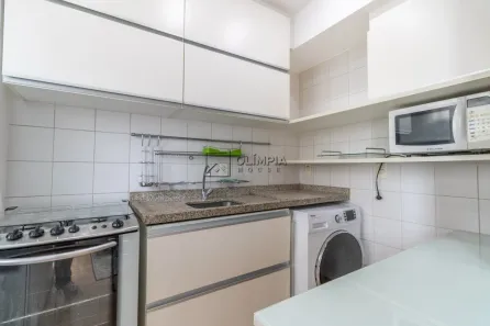 Apartamento com 1 Quarto à venda, 43m² no Paraíso, São Paulo