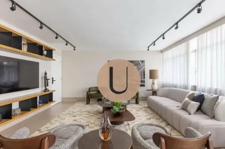 Apartamento com 3 Quartos à venda, 158m² no Jardim Paulista, São Paulo